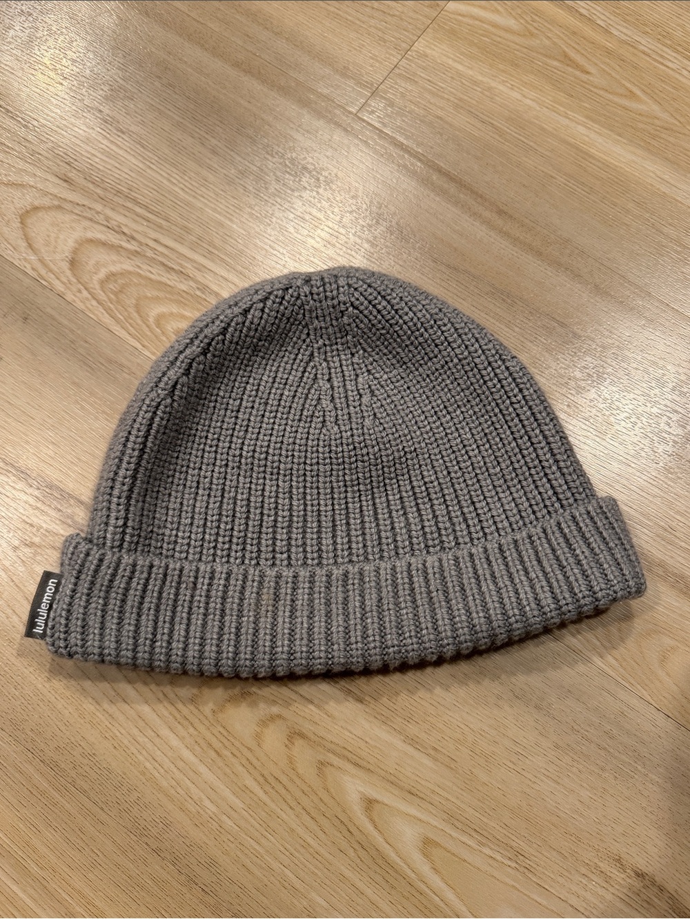 lululemon athletica Ribbed Knit Beanie